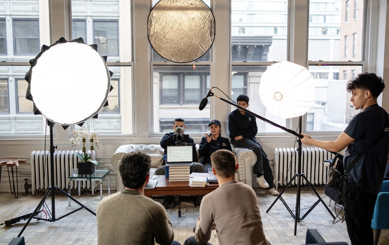 WeCapture Corporate — Brand films, product, and campaigns