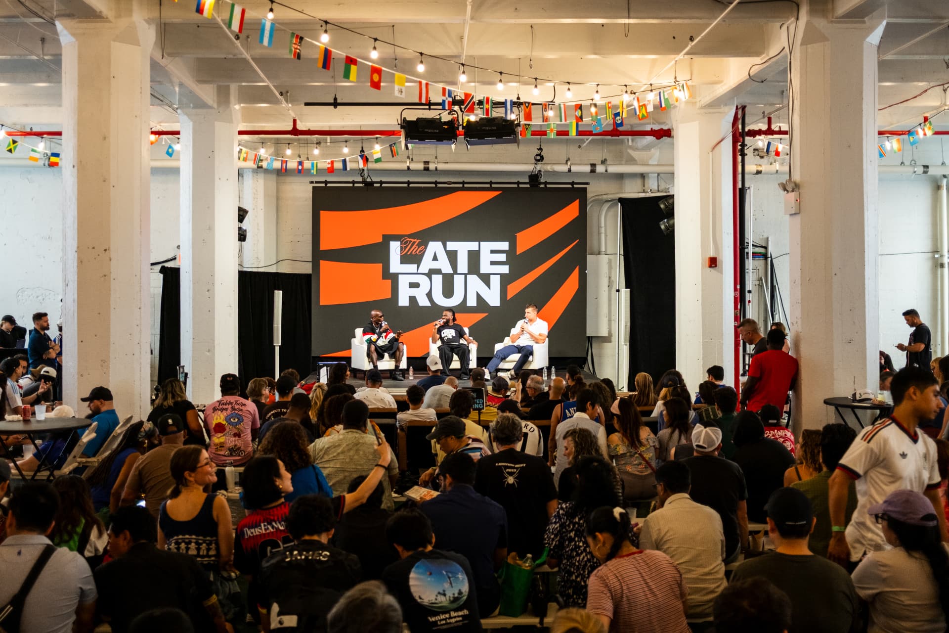 The Late Run