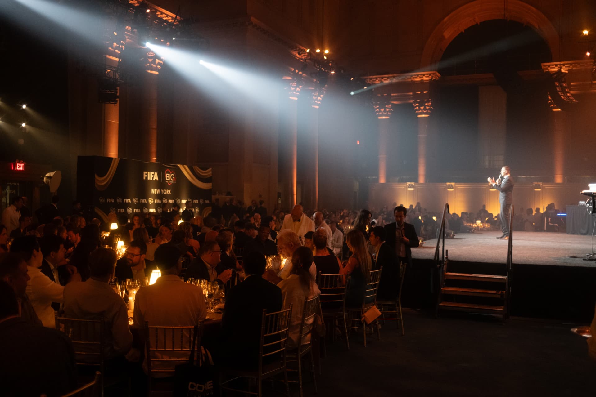 Event Coverage